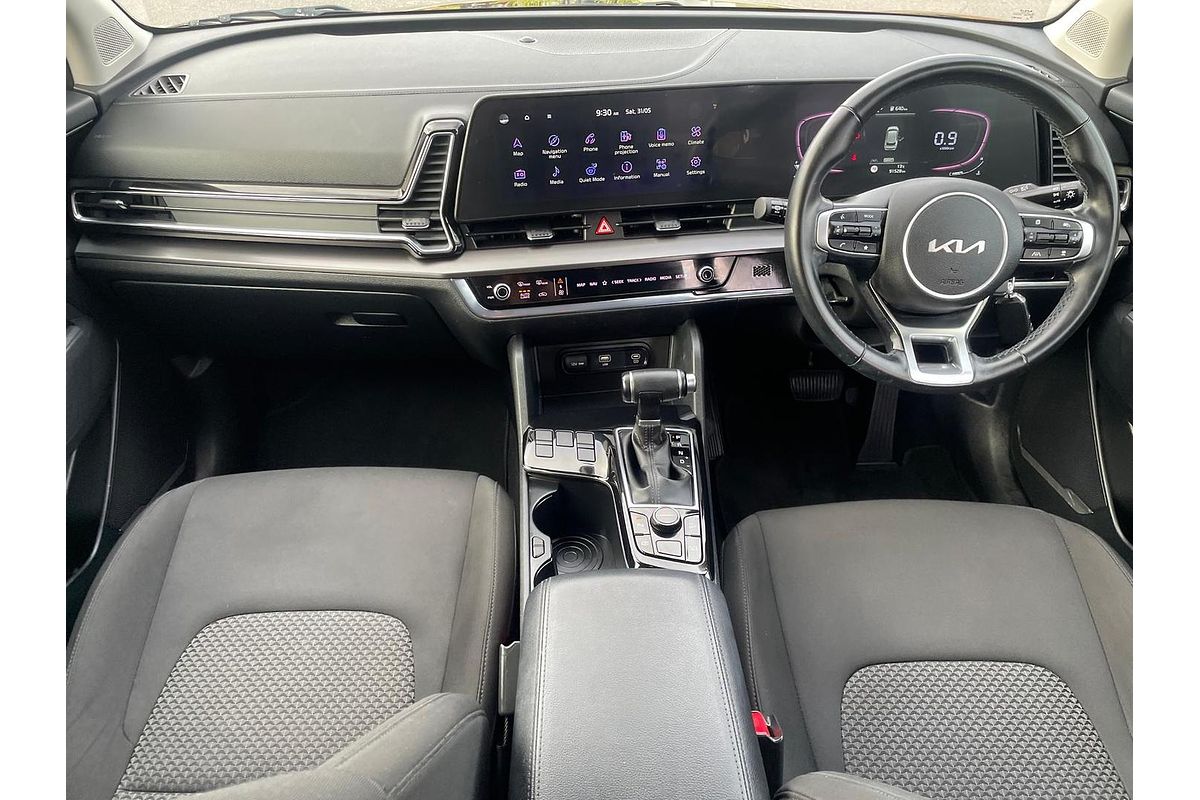 2022 Kia Sportage SX NQ5