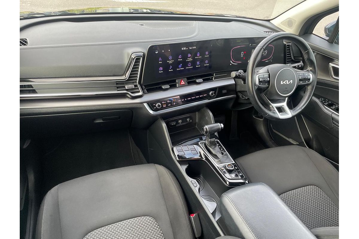 2022 Kia Sportage SX NQ5