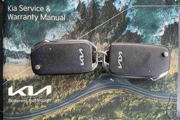 2022 Kia Sportage SX NQ5