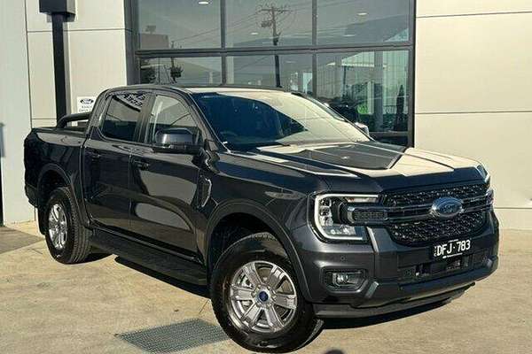 2024 Ford Ranger XLT 4X4 2.0L