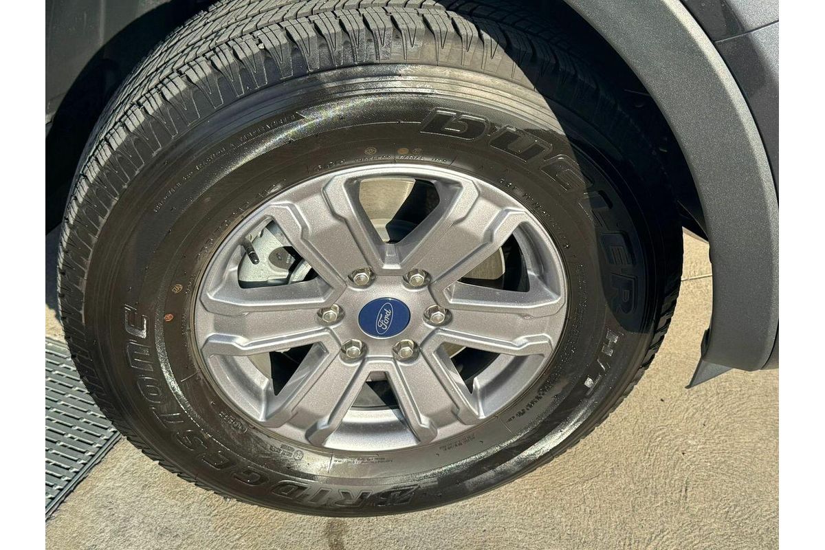 2024 Ford Ranger XLT 4X4 2.0L