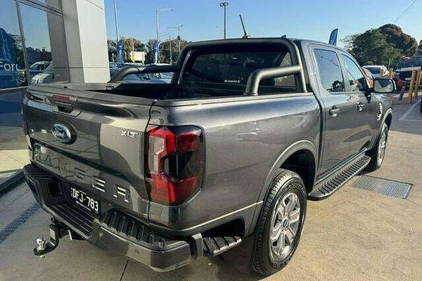 2024 Ford Ranger XLT 4X4 2.0L