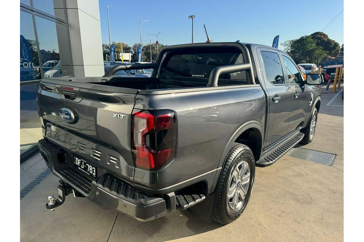 2024 Ford Ranger XLT 4X4 2.0L