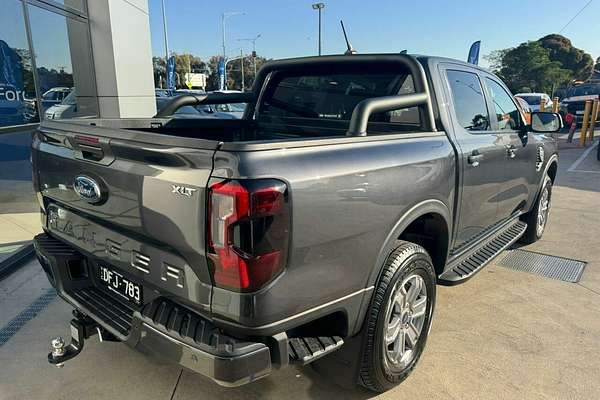 2024 Ford Ranger XLT 4X4 2.0L