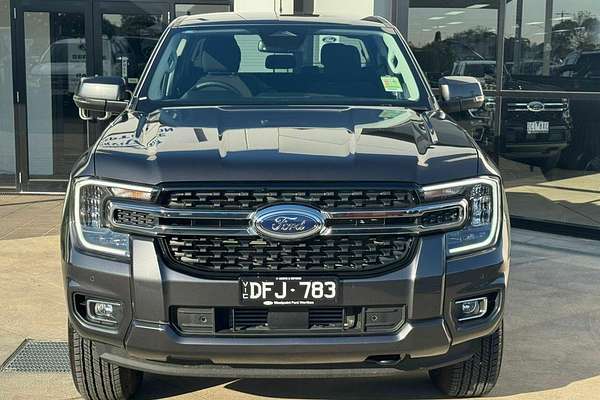 2024 Ford Ranger XLT 4X4 2.0L