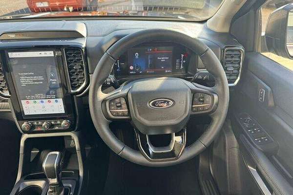 2024 Ford Ranger XLT 4X4 2.0L