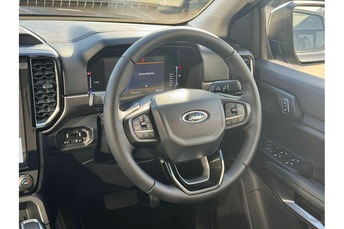 2024 Ford Ranger XLT 4X4 2.0L