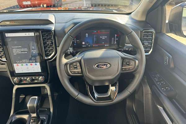 2024 Ford Ranger XLT 4X4 2.0L