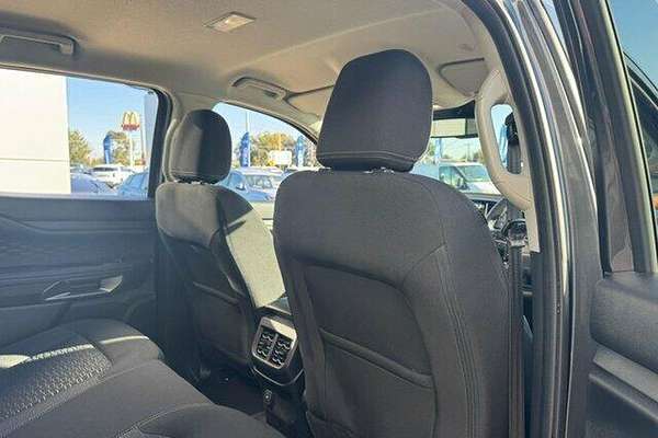 2024 Ford Ranger XLT 4X4 2.0L