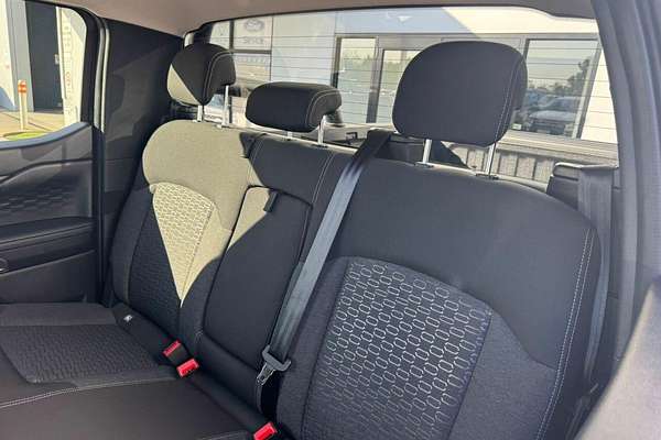2024 Ford Ranger XLT 4X4 2.0L