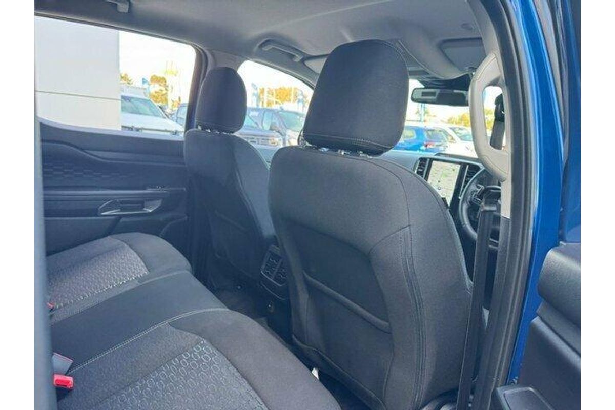 2024 Ford Ranger XLT 4X4 2.0L