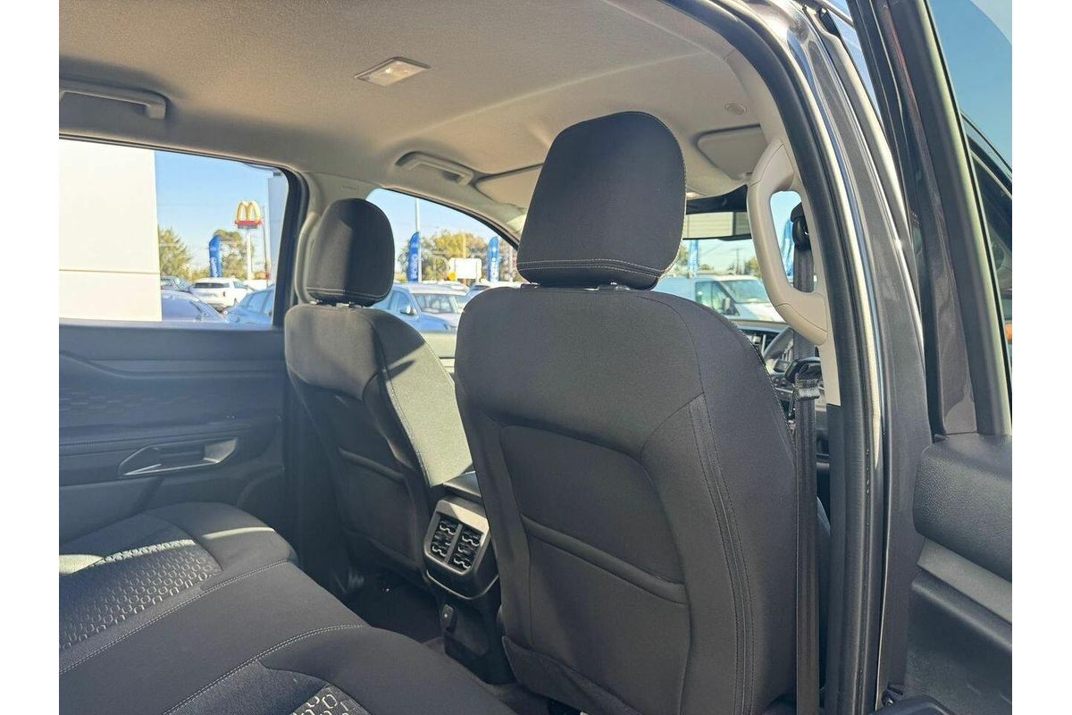 2024 Ford Ranger XLT 4X4 2.0L