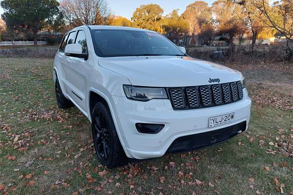 2021 Jeep GRAND CHEROKEE NIGHT EAGLE (4x4) WK MY21