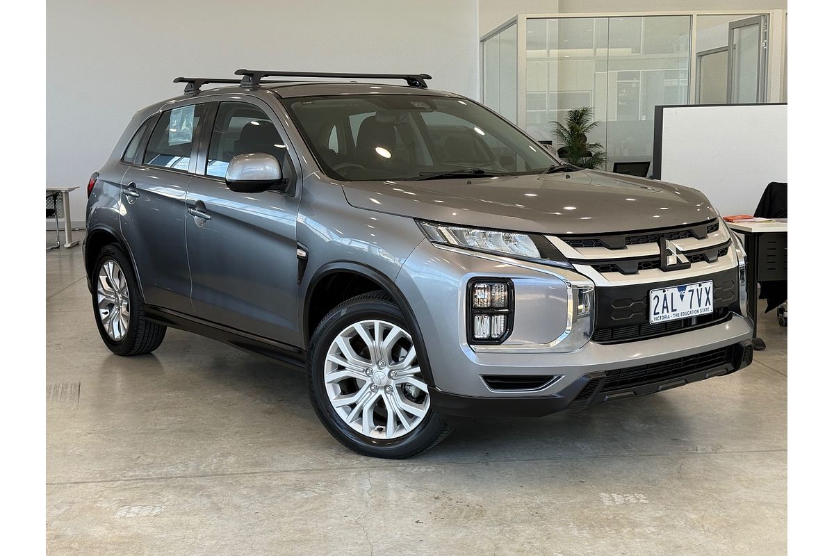 2021 Mitsubishi ASX ES XD