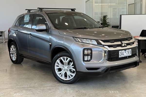 2021 Mitsubishi ASX ES XD