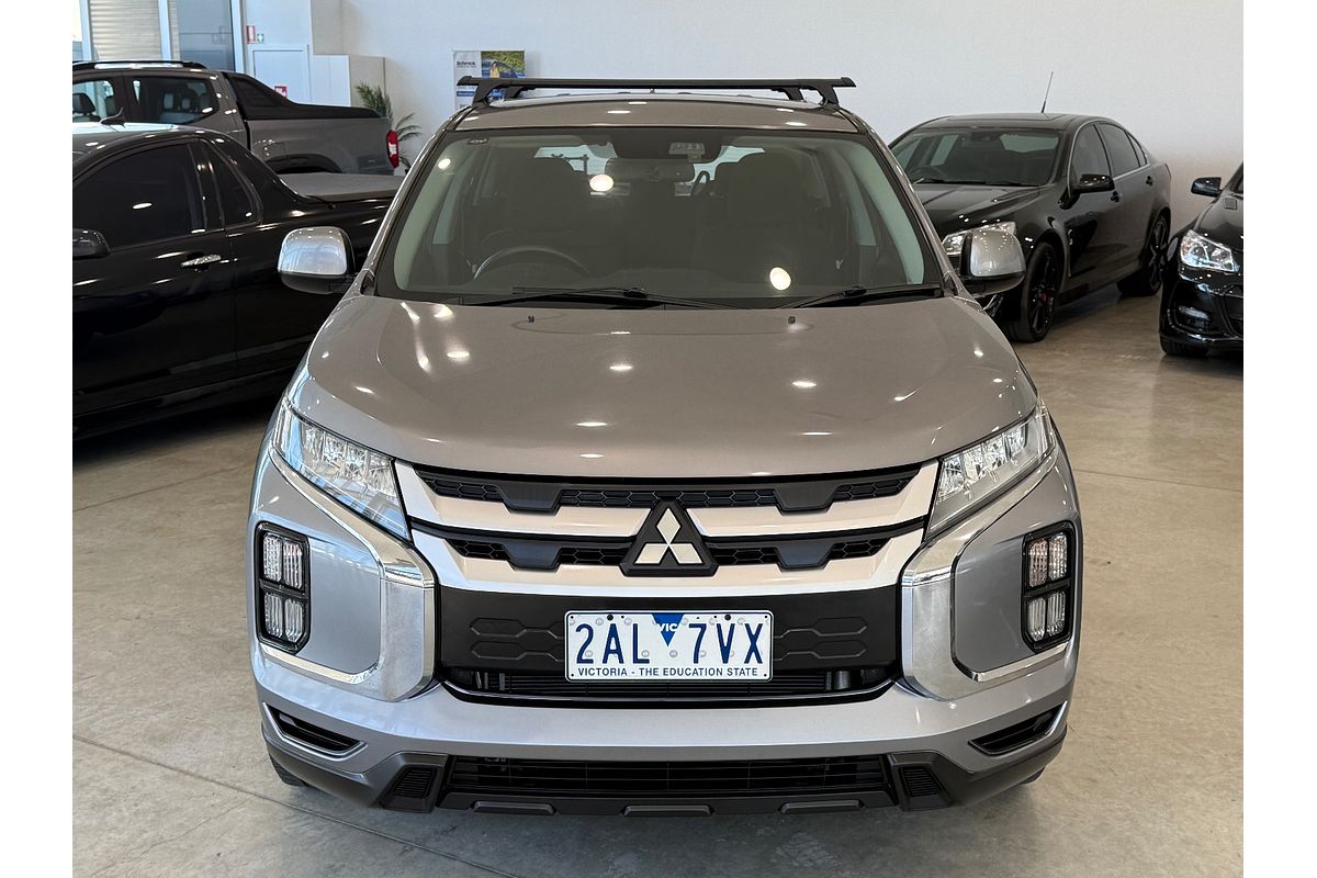 2021 Mitsubishi ASX ES XD
