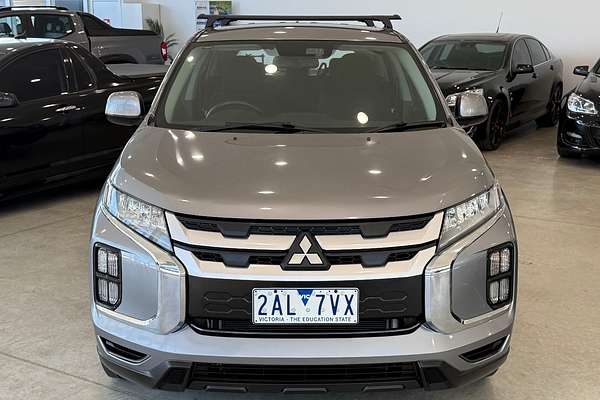 2021 Mitsubishi ASX ES XD