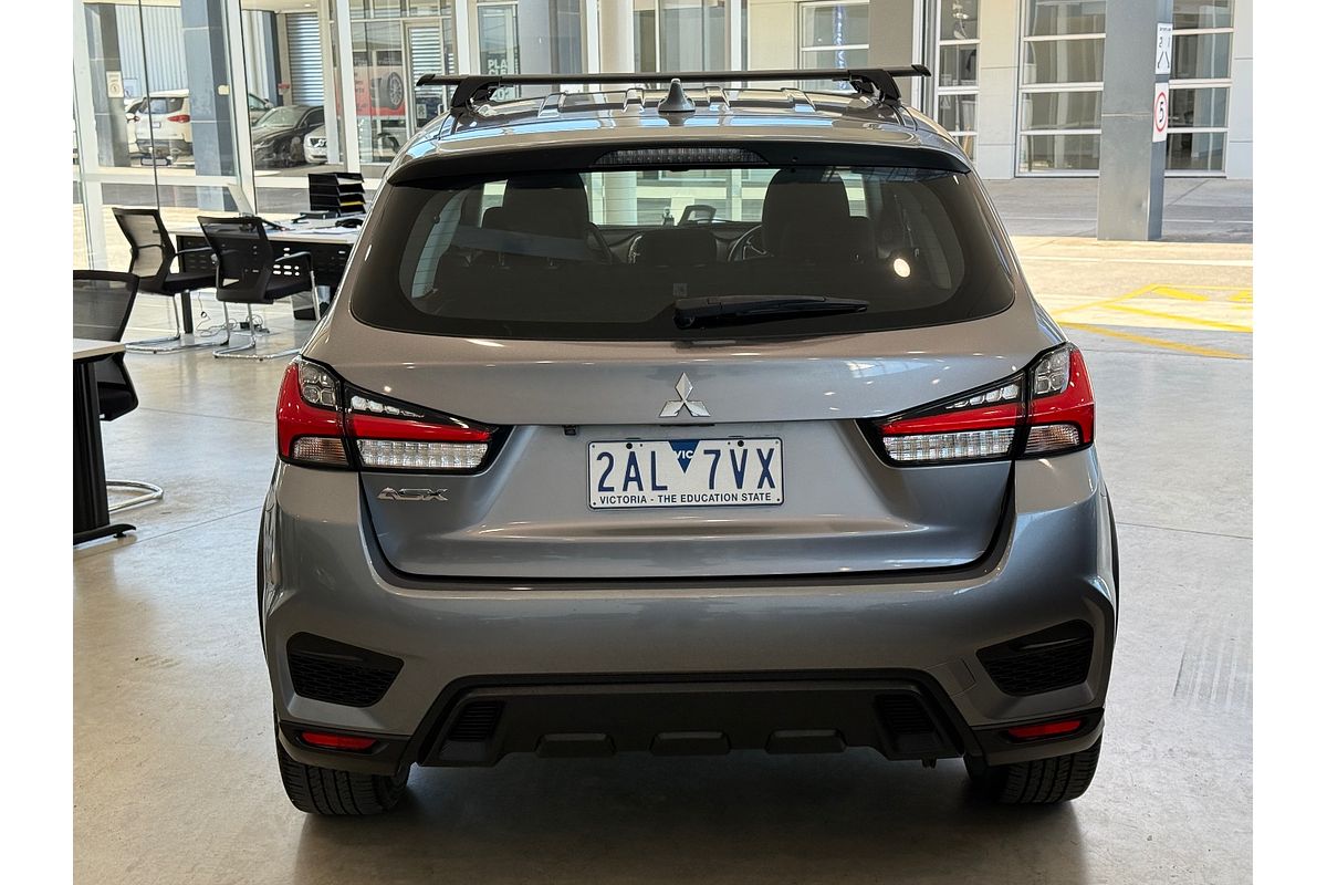 2021 Mitsubishi ASX ES XD