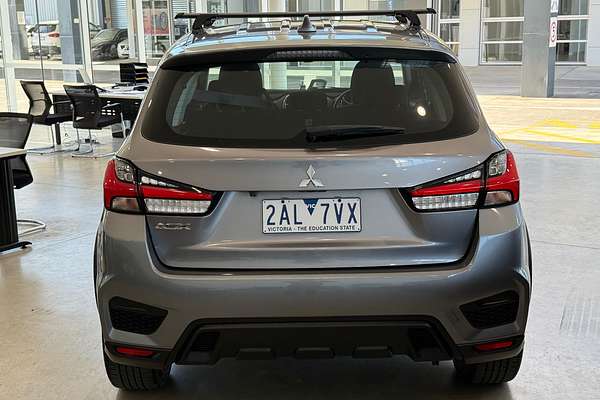 2021 Mitsubishi ASX ES XD
