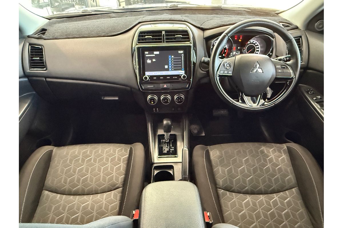 2021 Mitsubishi ASX ES XD
