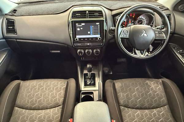 2021 Mitsubishi ASX ES XD