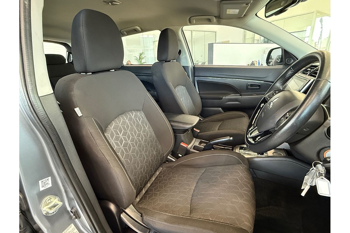 2021 Mitsubishi ASX ES XD