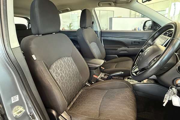 2021 Mitsubishi ASX ES XD