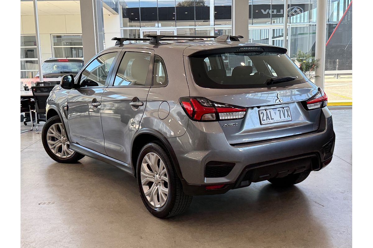 2021 Mitsubishi ASX ES XD