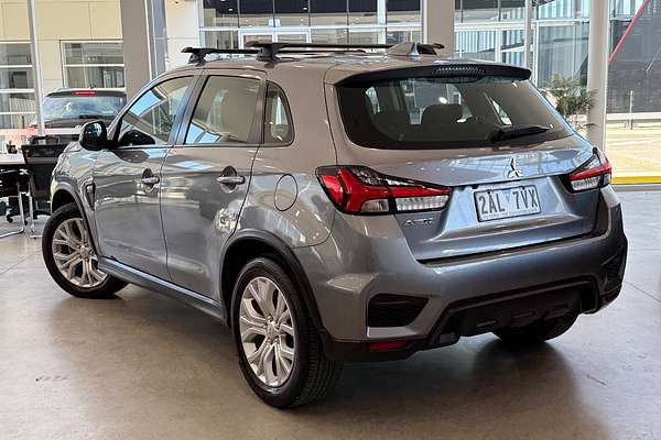 2021 Mitsubishi ASX ES XD