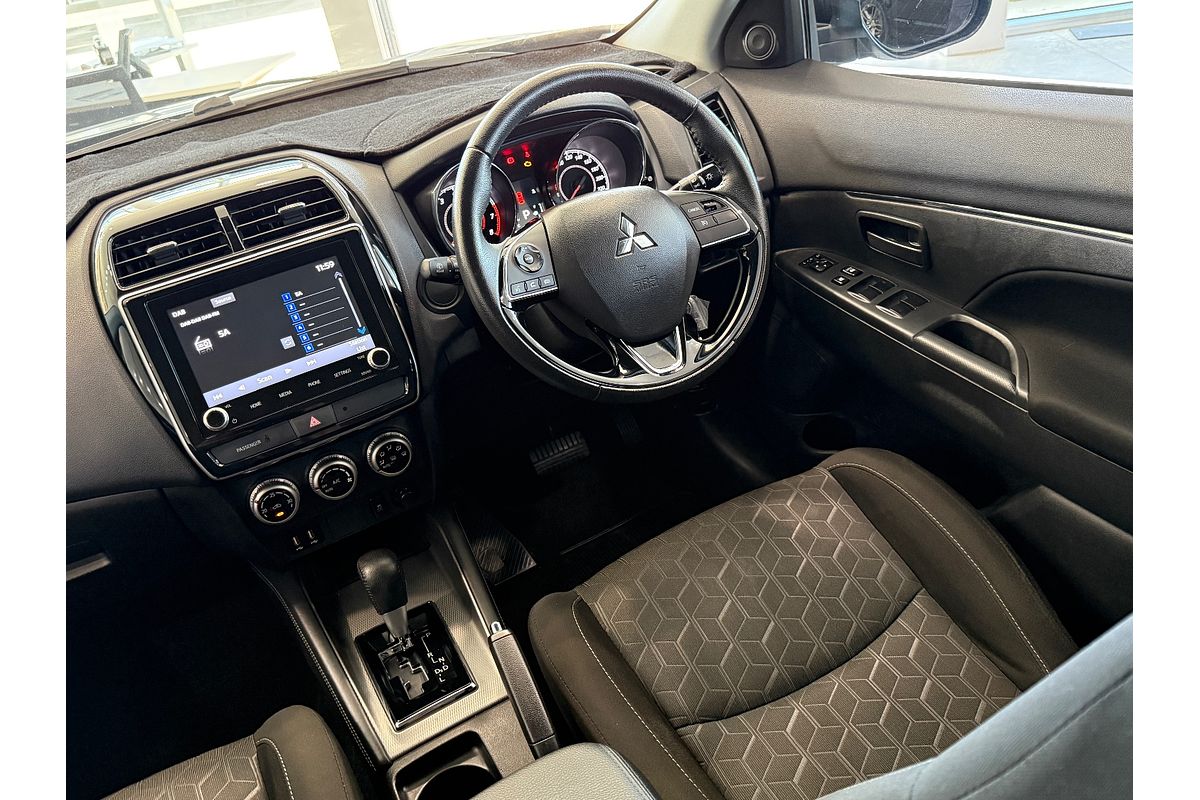 2021 Mitsubishi ASX ES XD