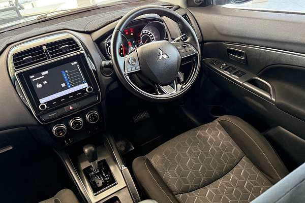 2021 Mitsubishi ASX ES XD