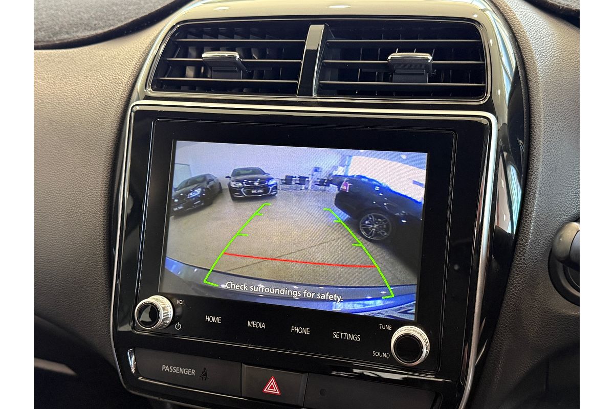 2021 Mitsubishi ASX ES XD