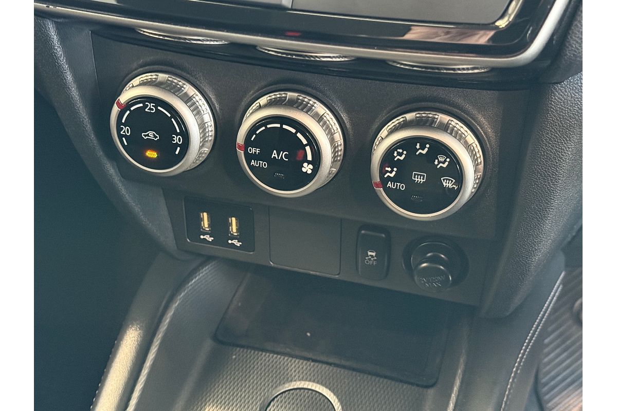 2021 Mitsubishi ASX ES XD