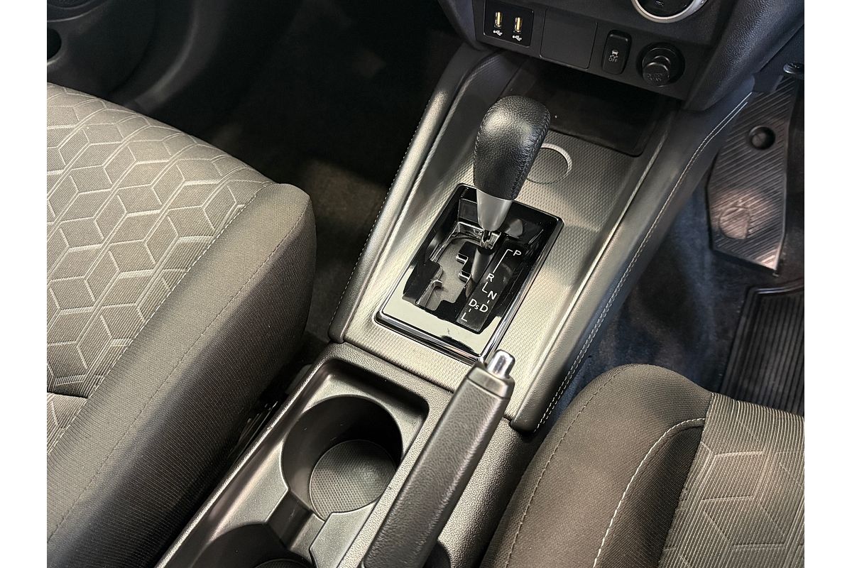 2021 Mitsubishi ASX ES XD