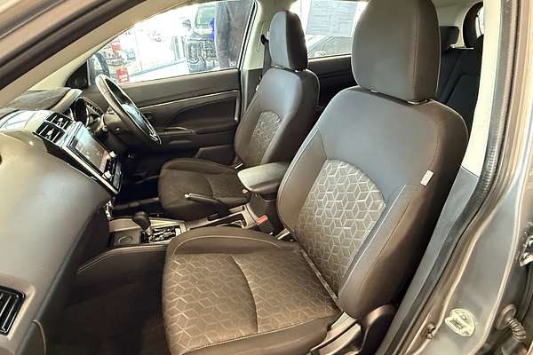 2021 Mitsubishi ASX ES XD