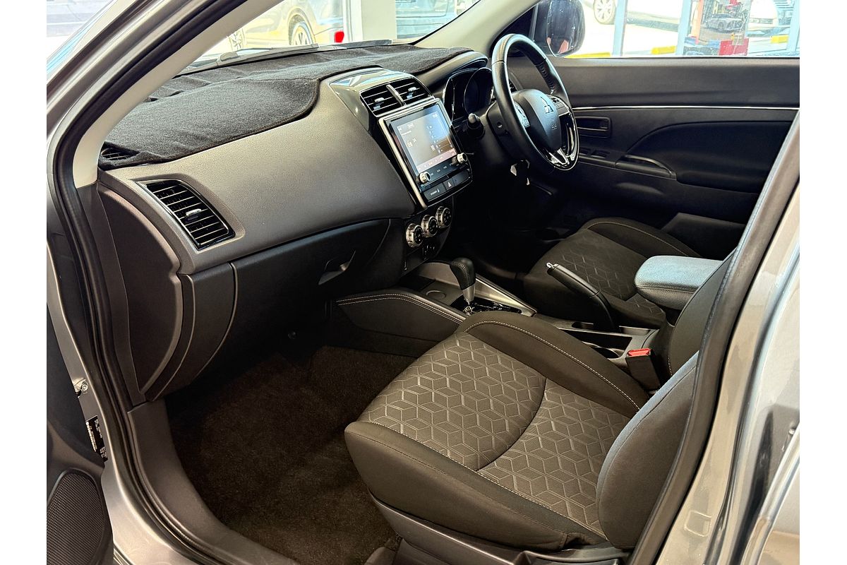 2021 Mitsubishi ASX ES XD