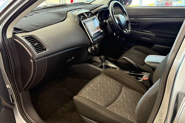 2021 Mitsubishi ASX ES XD