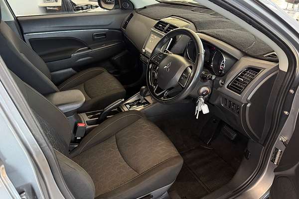2021 Mitsubishi ASX ES XD