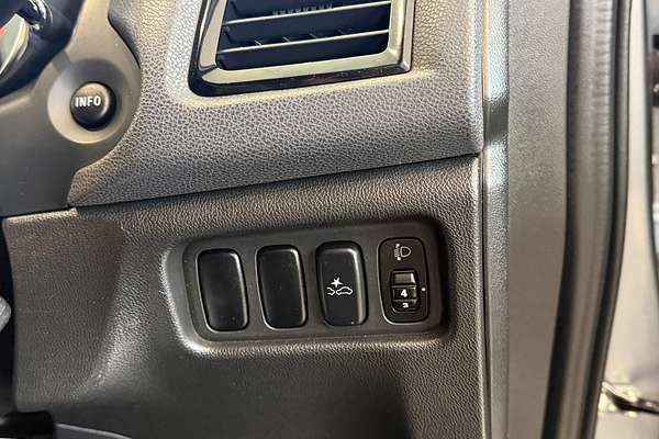 2021 Mitsubishi ASX ES XD