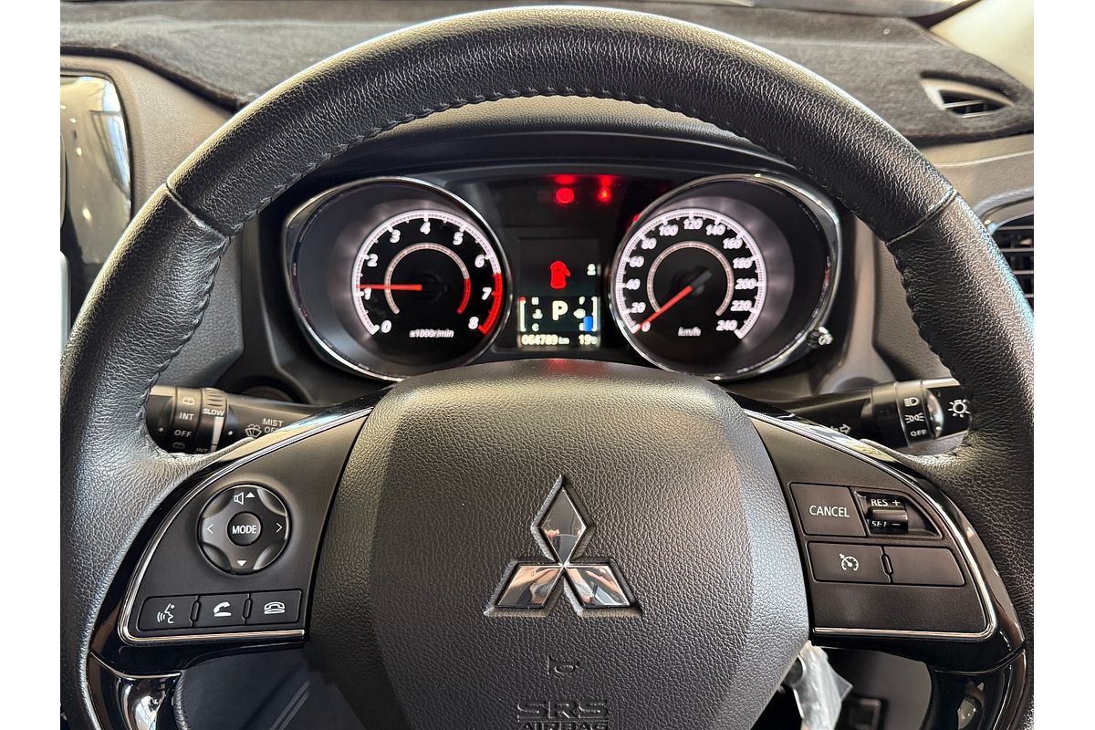 2021 Mitsubishi ASX ES XD