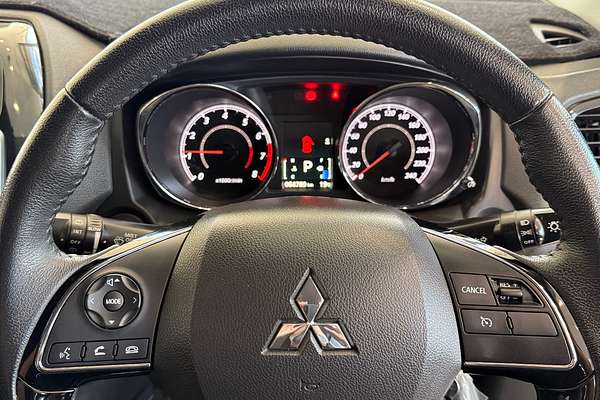 2021 Mitsubishi ASX ES XD