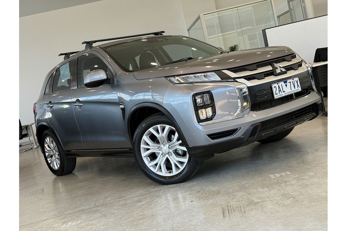 2021 Mitsubishi ASX ES XD