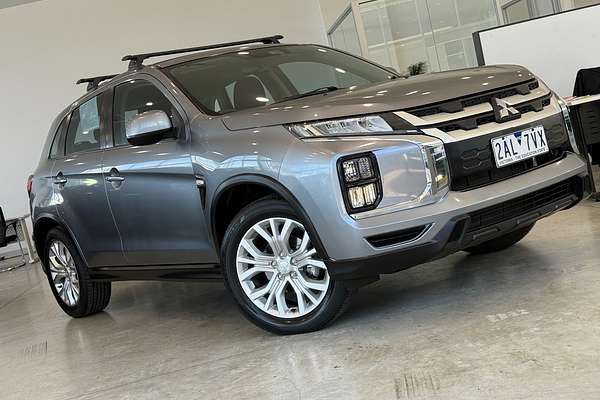 2021 Mitsubishi ASX ES XD