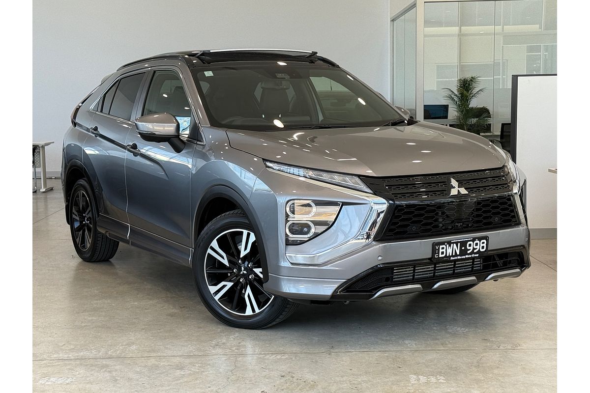 2022 Mitsubishi Eclipse Cross Exceed YB