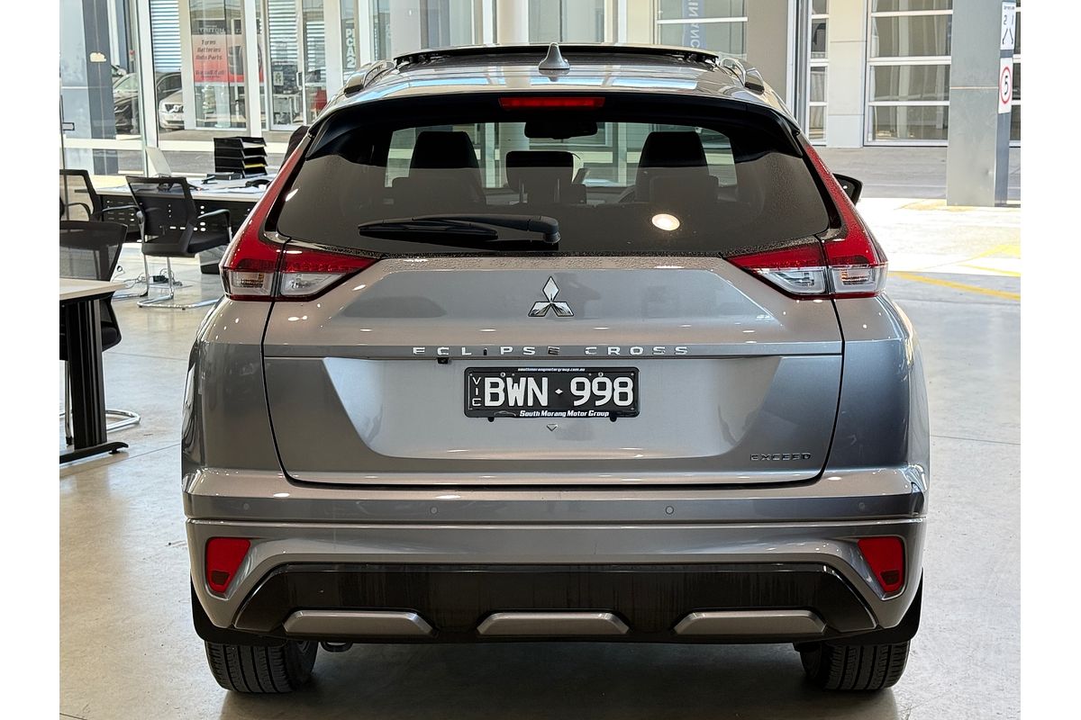 2022 Mitsubishi Eclipse Cross Exceed YB