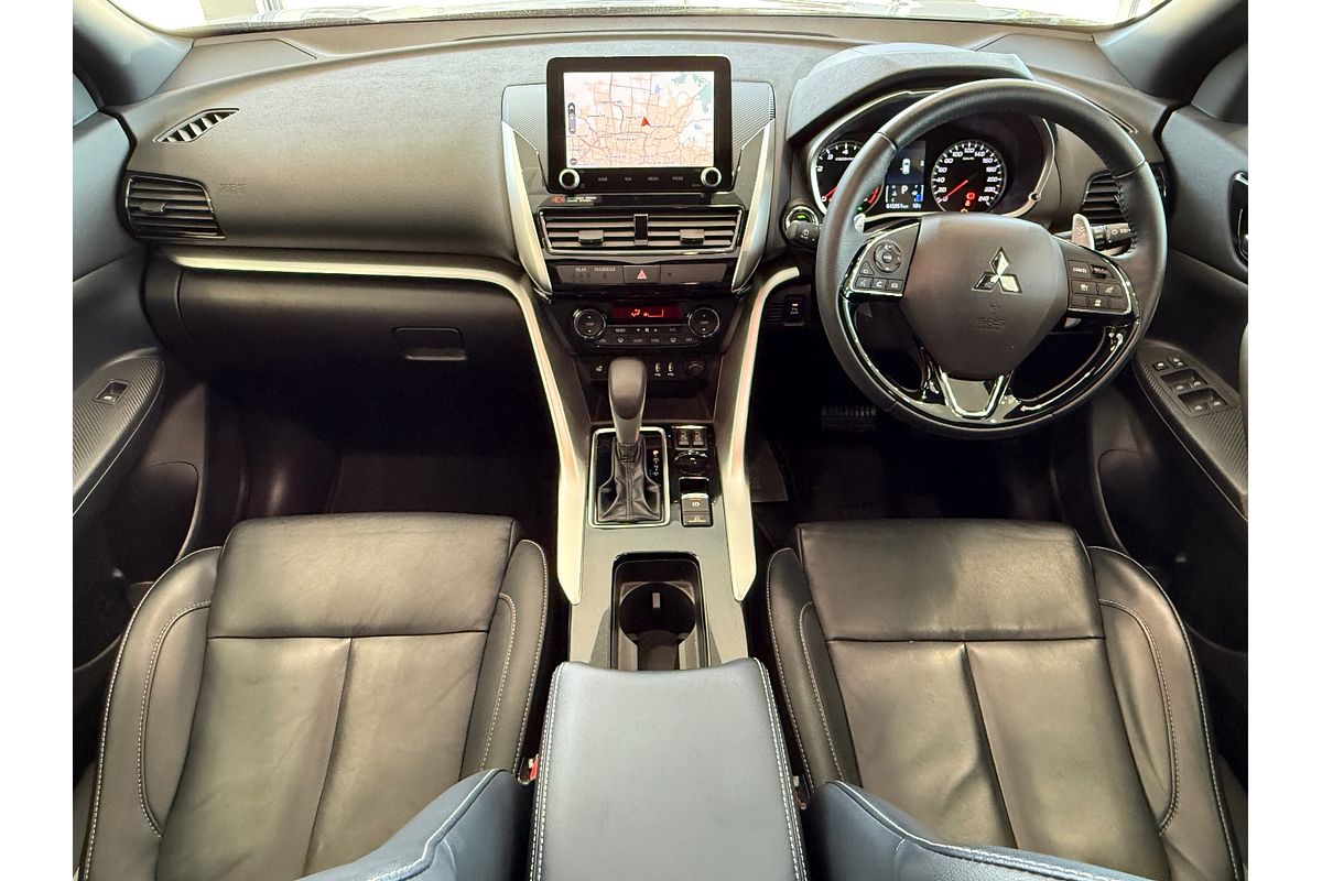 2022 Mitsubishi Eclipse Cross Exceed YB