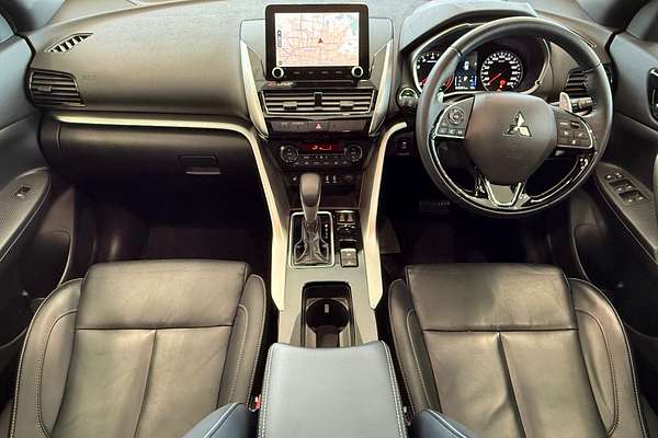 2022 Mitsubishi Eclipse Cross Exceed YB