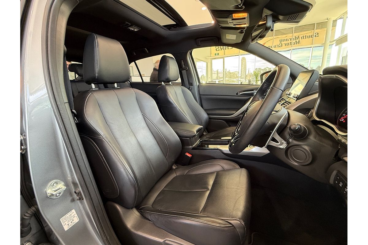 2022 Mitsubishi Eclipse Cross Exceed YB