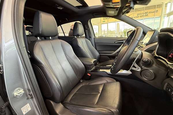 2022 Mitsubishi Eclipse Cross Exceed YB