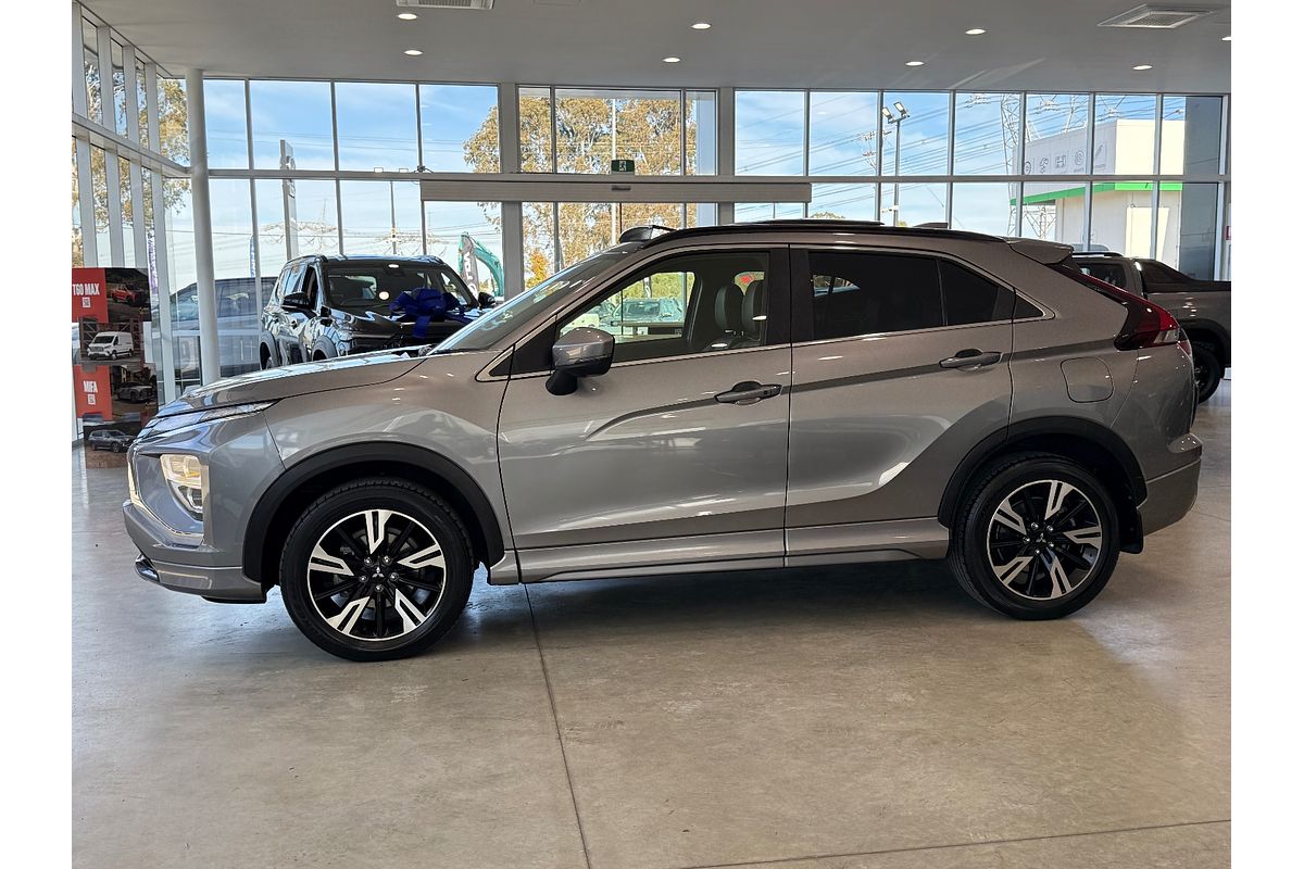 2022 Mitsubishi Eclipse Cross Exceed YB